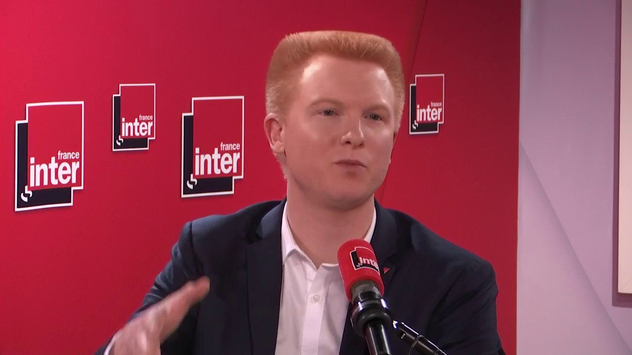 Adrien Quatennens, député France Insoumise : "Aujourd'hui en France, un actf sur deux à l'âge d'arriver en retraite n'est déjà plus en emploi. Donc travailler plus longtemps ne fonctionne pas en France."