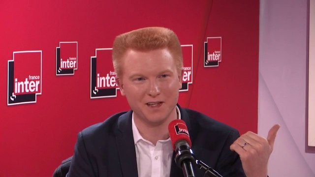 Adrien Quatennens, député France Insoumise, ppelle les salariés du privé à se mobiliser eux aussi pour les #retraites : Il vaut mieux quelques semaines de galère qu'une retraite de misère