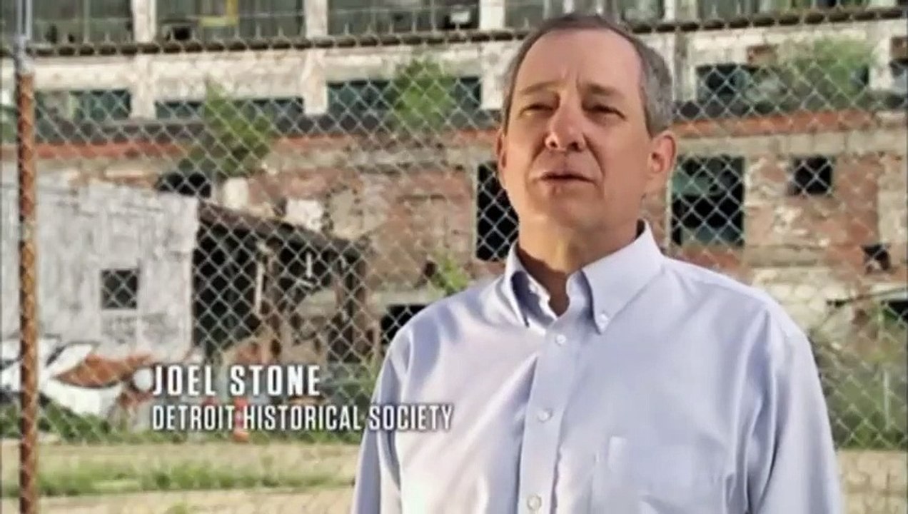 LUGARES ABANDONADOS (2) LOS SECRETOS DEL PLANETA