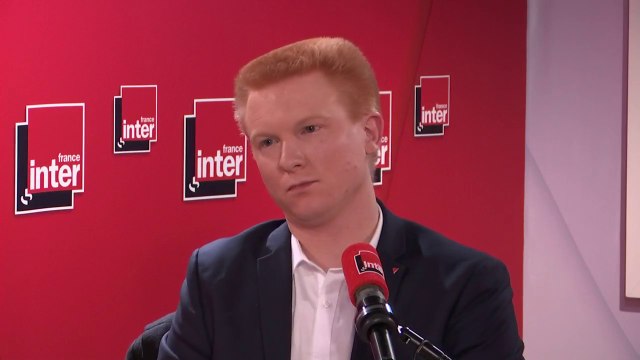 Adrien Quatennens, député France Insoumise : Avec le système de #retraites à points, si l'espérance de vie augmente, la valeur du point va baisser