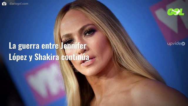 Jennifer López se lo quita ¡y se deja grabar en vídeo haciendo esto!