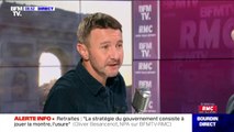 Perquisitions à LFI: Olivier Besancenot apporte 