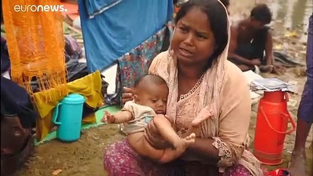 أونغ سان سو كي في لاهاي للدفاع عن ميانمار ضد اتهامات الإبادة الجماعية بحق مسلمي الروهينغا