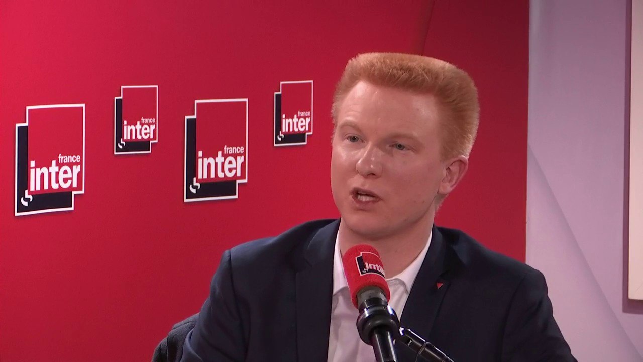 Adrien Quatennens sur les #retraites des enseignants : "Ce que propose Blanquer, c'est une revalorisation de 37 euros par mois alors que la réforme affaiblirait leur pension de 500 euros par mois !"