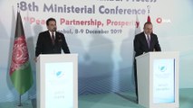 Bakan Çavuşoğlu: 'Libya ile Yaptığımız Anlaşma Uluslararası Hukuka Uygundur'