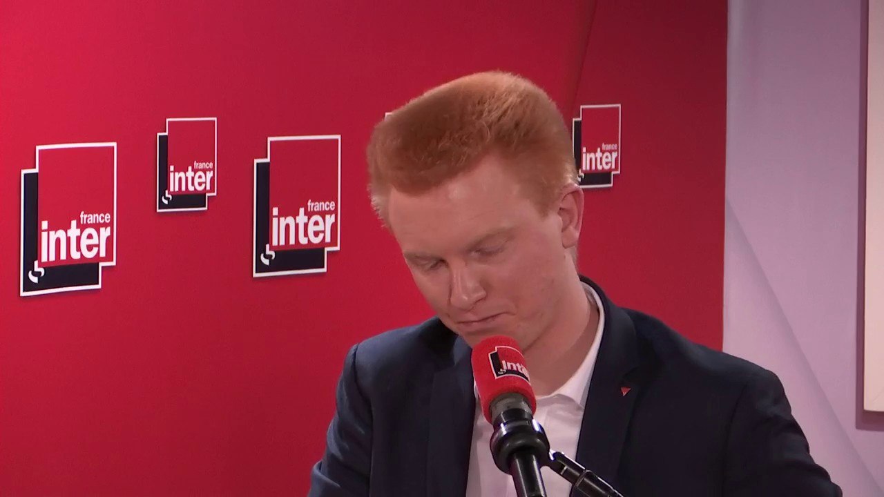 Adrien Quatennens revient sur la perquisition musclée au siège de LFI : "Nous nous sommes sentis victimes d'une injustice ce jour-là. Maintenant c'est l'heure de refaire de la politique, il y a des batailles plus centrales"