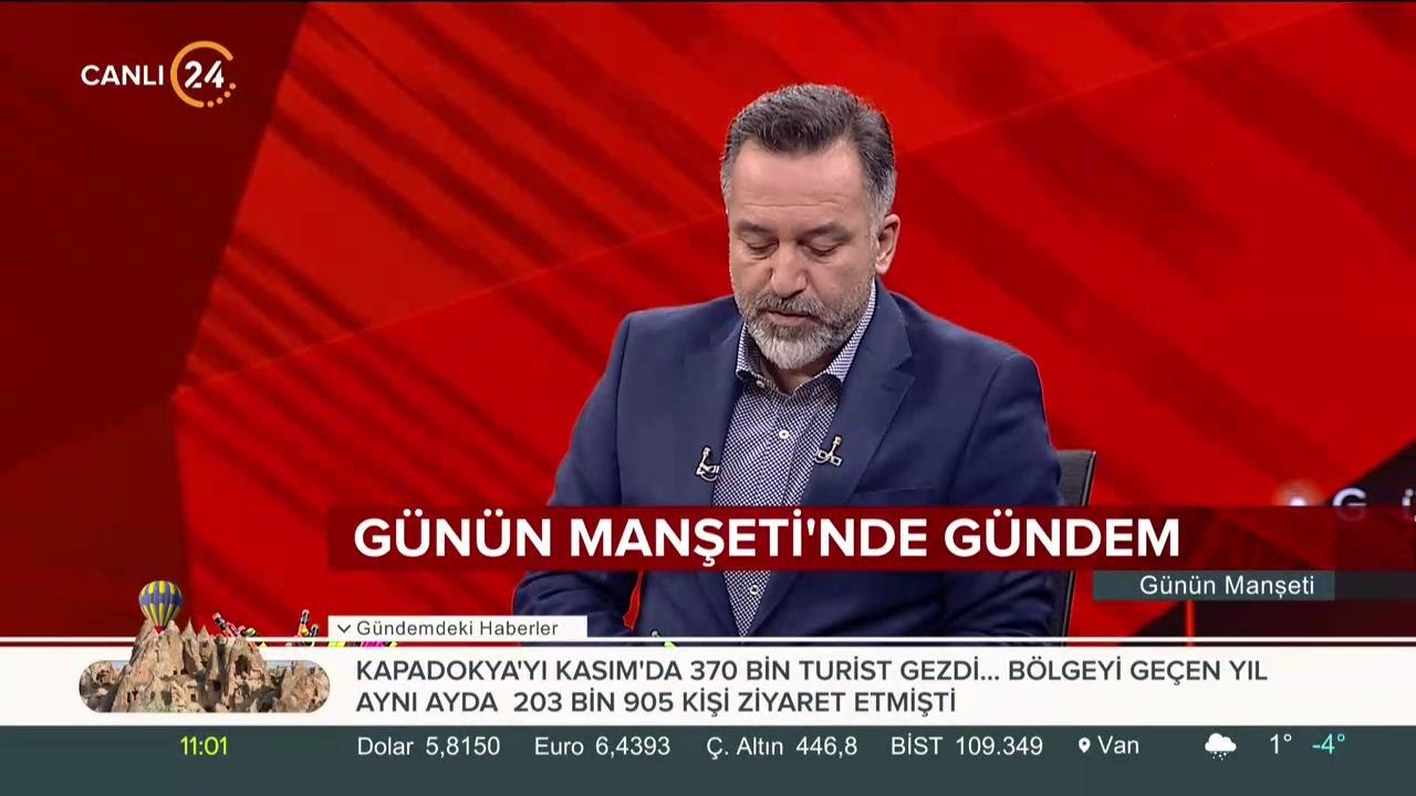 Günün Manşeti