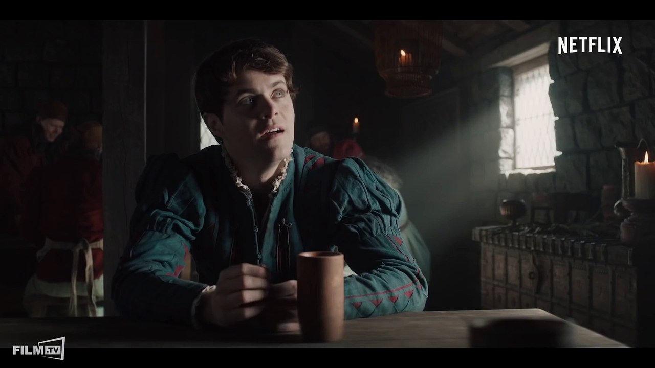 The Witcher: Geralt von Riva vorgestellt Deutsch German (2019)