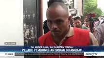 Pelaku Mutilasi Anak 12 Tahun Ditangkap