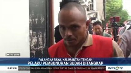 Pelaku Mutilasi Anak 12 Tahun Ditangkap