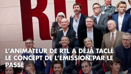 Mask Singer : Laurent Ruquier a-t-il dévoilé le nom du gagnant ?