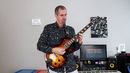 Daniel Bautista - Action Scene 2019