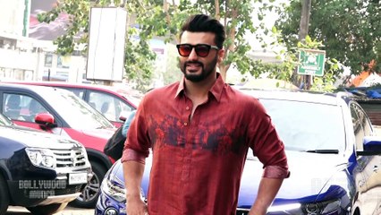 KRITI & ARJUN PROMOTE PANIPAT ON INDIA LEADING SOCIAL MEDIA PLATFORM HELO