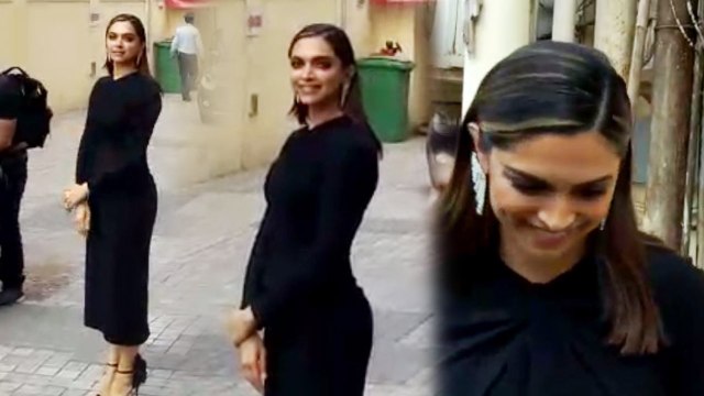Chhapaak trailer launch: Deepika Padukone Spotted in this look at launch | Boldsky