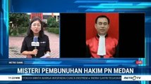 Polrestabes Medan Periksa 25 Saksi Kasus Kematian Hakim PN Medan