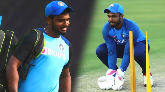 Sanju Samson vs Rishabh Pant | Why sanju Samson not getting chance?