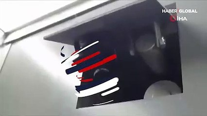 Tuvaletlere güvenlik kamerası şoku!
