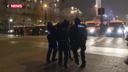 6e journée de grève : le point sur les manifestations à Paris et en France