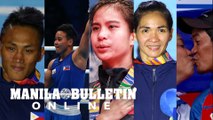 2019 SEA Games Day 9: PH's gold medalists