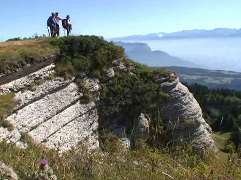 Crêtes de Charande 1686 m de Grande Combe - Engins - Vercors