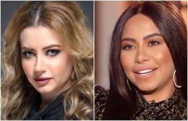 مي العيدان تهين شيرين بكلمات جارحة وما قالته عن طلاقها صادم!
