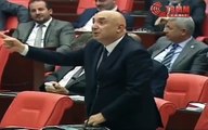 CHP'li Özkoç'tan Meclis Başkanı Şentop'a: Bağımsız ve tarafsız değil, AKP’nin meclis başkanısınız!