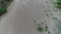 Las lluvias provocan graves inundaciones al norte de Perú