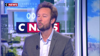 Boris Vallaud : «Je suis d'accord pour dire qu'on ne peut pas rester au statut quo»
