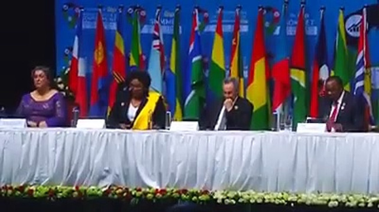 Le 9ème sommet Afrique Caraibes et Pacifique (ACP) a ouvert ses portes à Nairobi au Kenya.