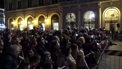 Raggi - #Spelacchio, l’albero di Natale di Roma (09.12 19)