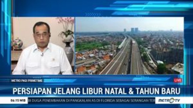 Persiapan Kemenhub Jelang Libur Nataru (1)