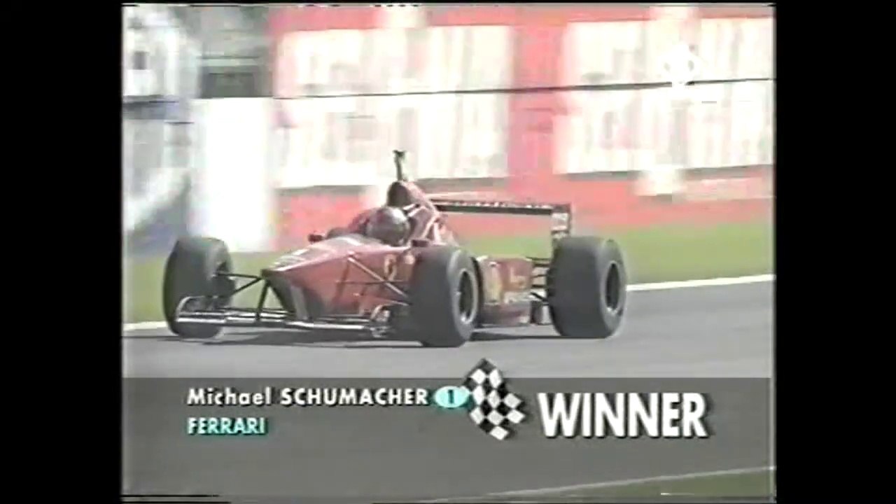 F1 Monza 1996 Part 2/2 (ITA