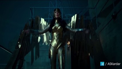 [4K] Wonder Woman 1984 - Official Trailer