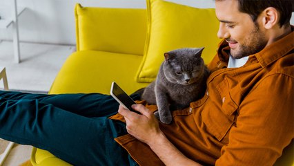 تربية حيوانات في منزلك تقيك من أمراض القلب والسكر