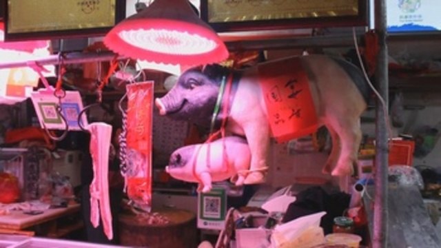 La inflación china continúa al alza y crece un 4,5 % interanual en noviembre