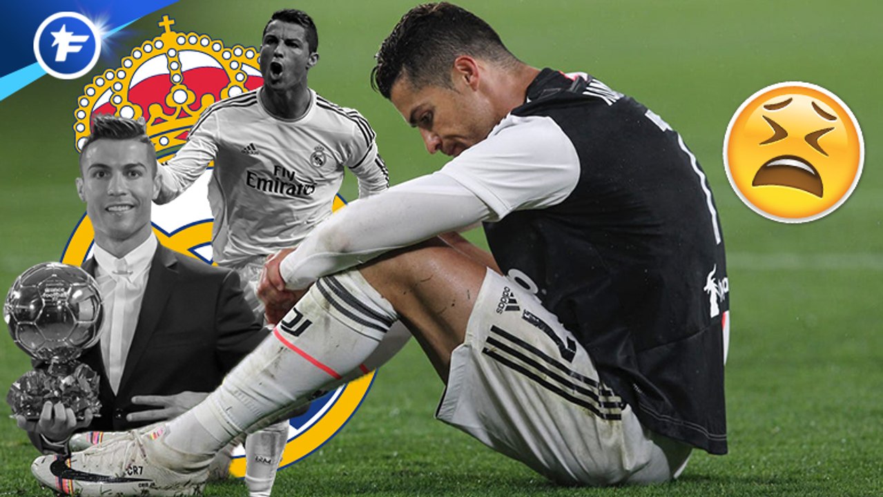 Cristiano Ronaldo regretterait le Real Madrid, Zlatan Ibrahimovic a choisi son futur club