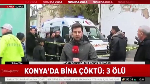 Canlı yayında muhabire tekme tokat saldırdılar