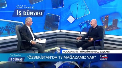 Erkek Giyimine Geçiş Nasıl Oldu? -  Celal Toprak ile İş Dünyası - 10 Aralık 2019