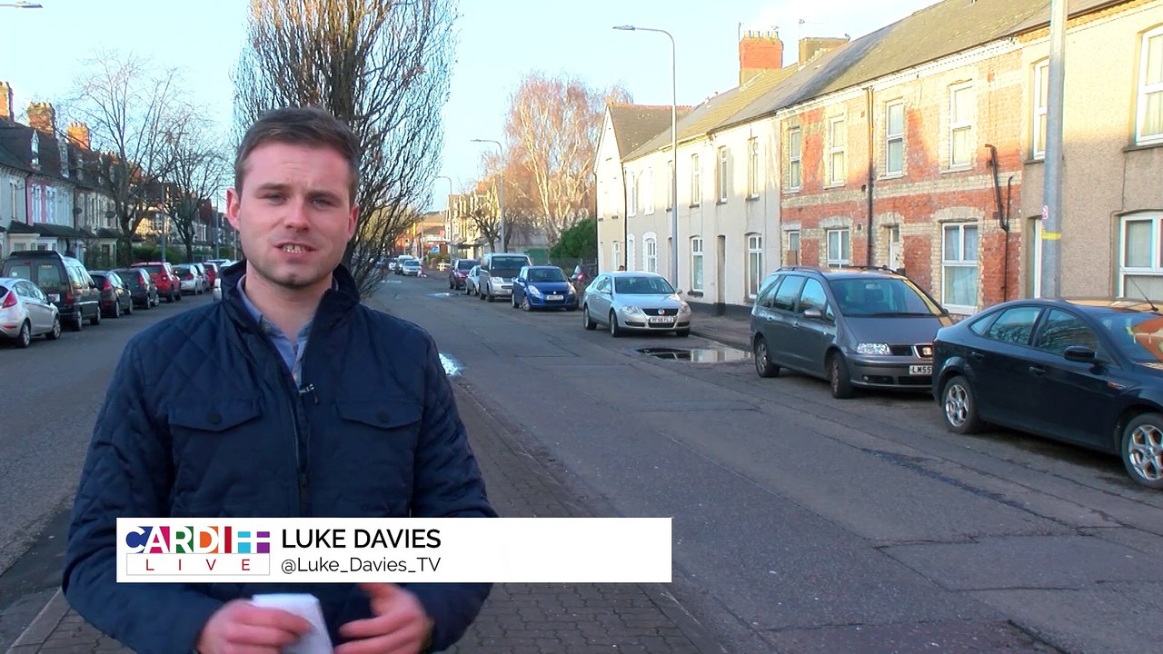 Wales Battered By High Winds!