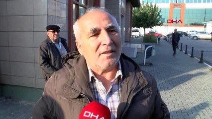 Servis minibüsünün ezdiği suriyeli çocuğun cenazesi adli tıp kurumu'ndan alındı