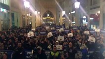 Salvini - Piazza piena con la Lega a Ferrara (09.12.19)