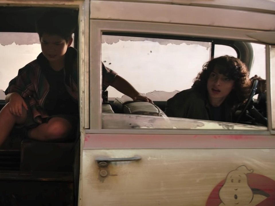 "ghostbusters: legacy": gruseliger trailer mit finn wolfhard