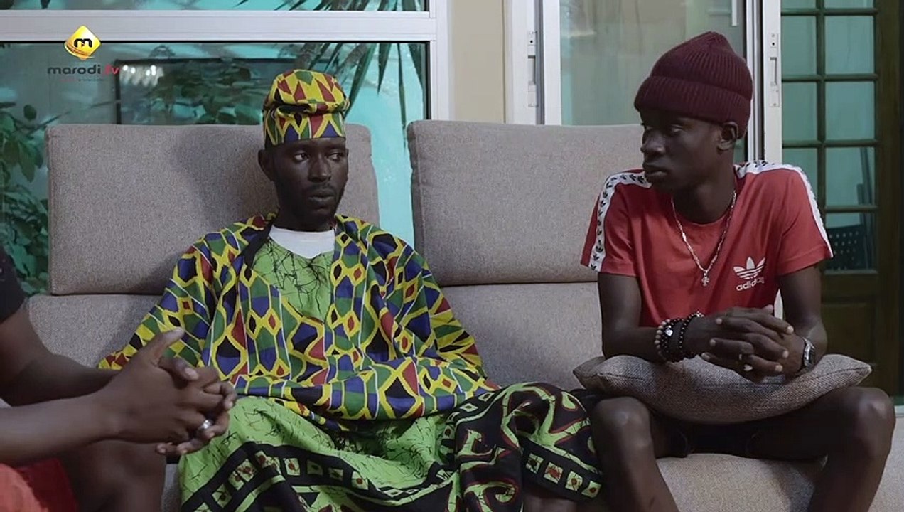 Série ADJA Fin d'Année 2019 - Episode 7