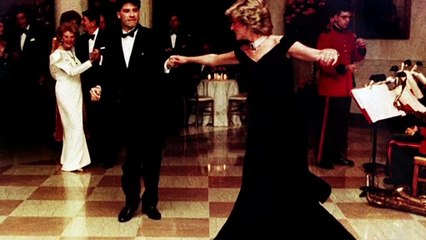 No buyer for dress Diana wore in dance with Travolta