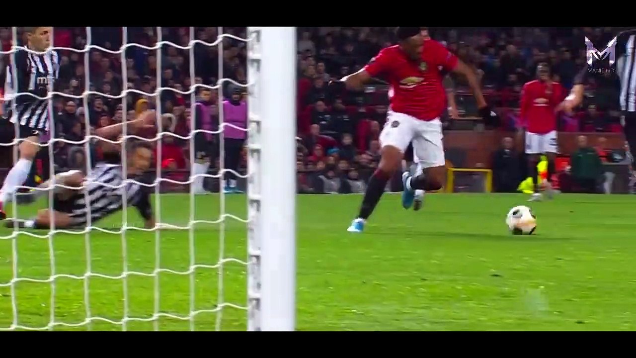This Is Why Anthony Martial Is World-Class!