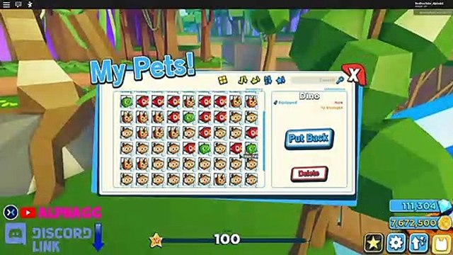 SPENDING *10,000,000* COINS TO GET THE LEGENDARY SECRET PET IN PET SIMULATOR 2 (Roblox)