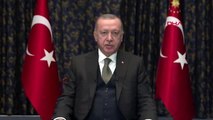 Ankara-cumhurbaşkanı erdoğan'dan 10 aralık insan hakları günü mesajı