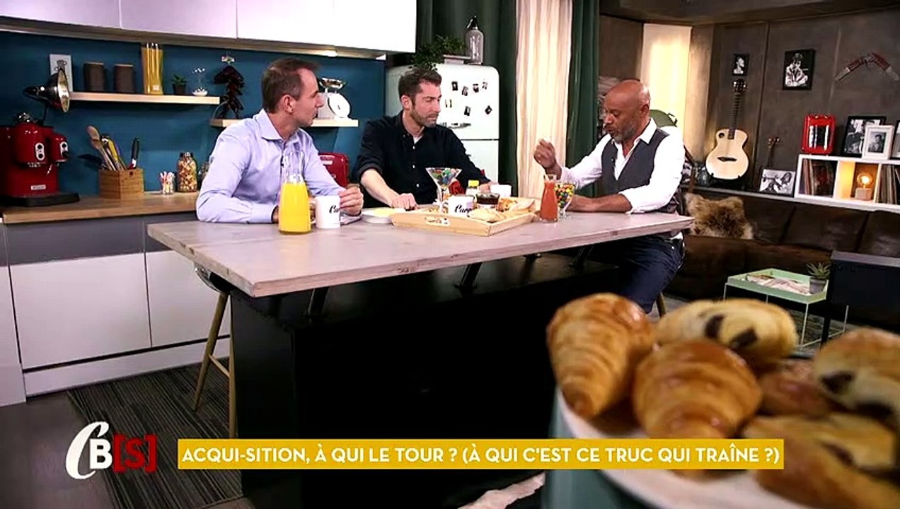 Acqui-sition, à qui le tour ? (à qui c'est ce truc qui traîne ?)
