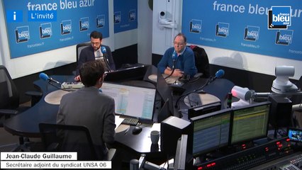 INVITÉ DE LA RÉDACTION 10-12-2019