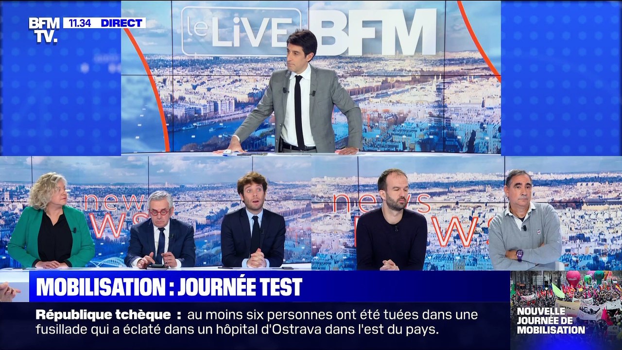 Mobilisation: journée test (4) - 10/12